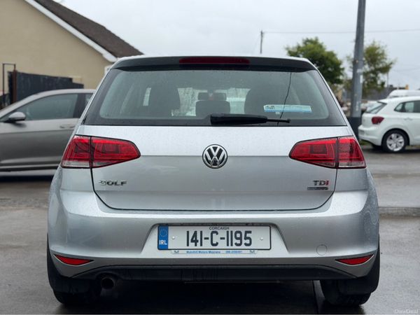 Volkswagen Golf HIGHLINE TDI BLUEMOTION 390617527