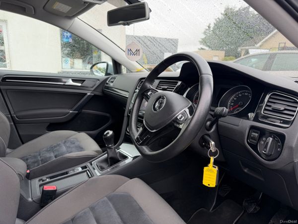 Volkswagen Golf HIGHLINE TDI BLUEMOTION 390617531