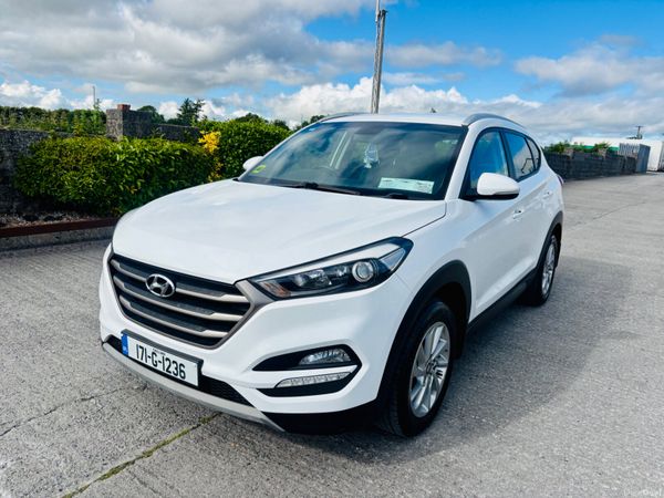 2017 Hyundai Tucson 1.7L Diesel EXECUTIVE 390618709