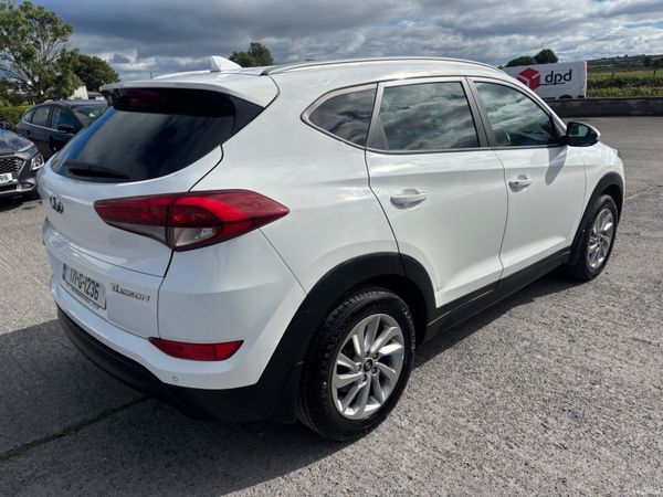 2017 Hyundai Tucson 1.7L Diesel EXECUTIVE 390618715