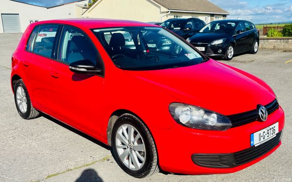 2011 VOLKSWAGEN GOLF 1.4L Petrol AUTOMATIC 390622277