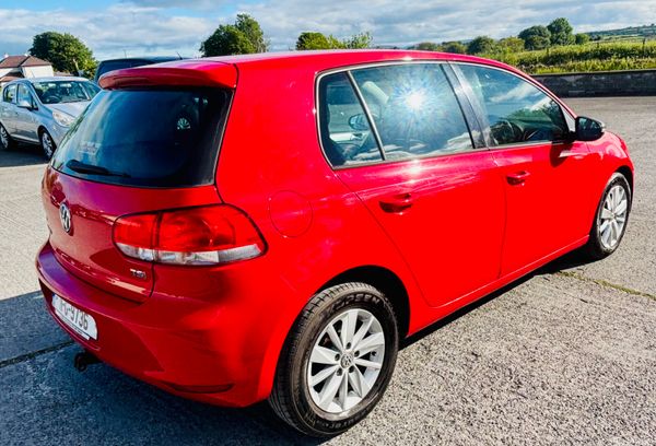 2011 VOLKSWAGEN GOLF 1.4L Petrol AUTOMATIC 390622291