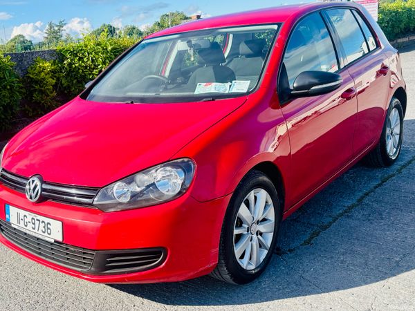 2011 VOLKSWAGEN GOLF 1.4L Petrol AUTOMATIC 390622293