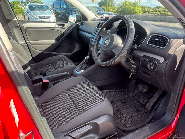 2011 VOLKSWAGEN GOLF 1.4L Petrol AUTOMATIC 390622299