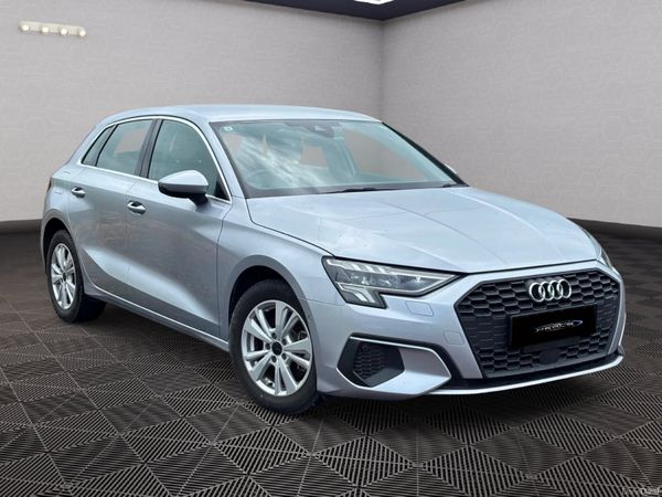2021 AUDI A3 SALOON 1.0 TFSI AUTOMATIC 390622343