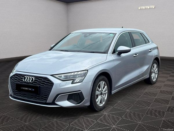 2021 AUDI A3 SALOON 1.0 TFSI AUTOMATIC 390622347