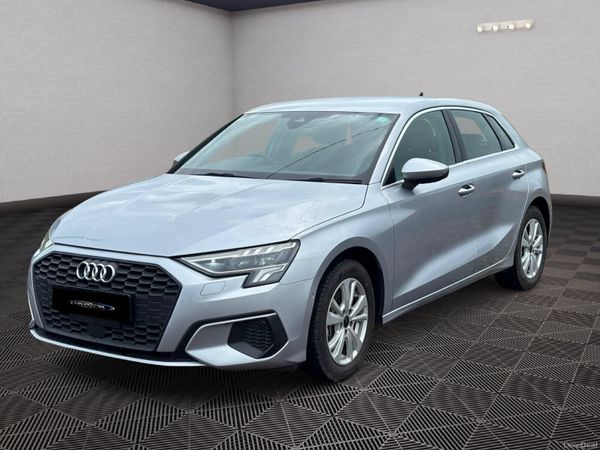 2021 AUDI A3 SALOON 1.0 TFSI AUTOMATIC 390622351