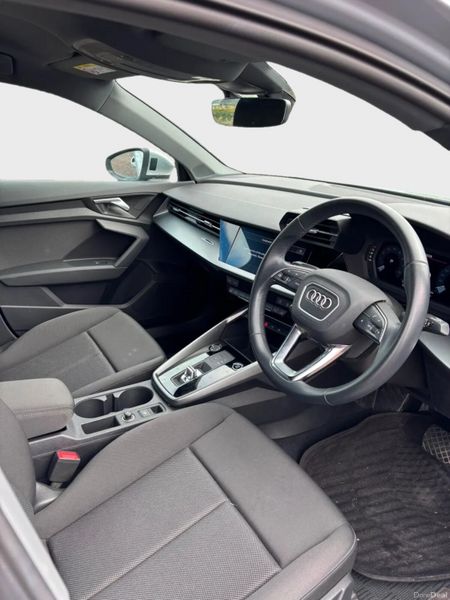 2021 AUDI A3 SALOON 1.0 TFSI AUTOMATIC 390622353
