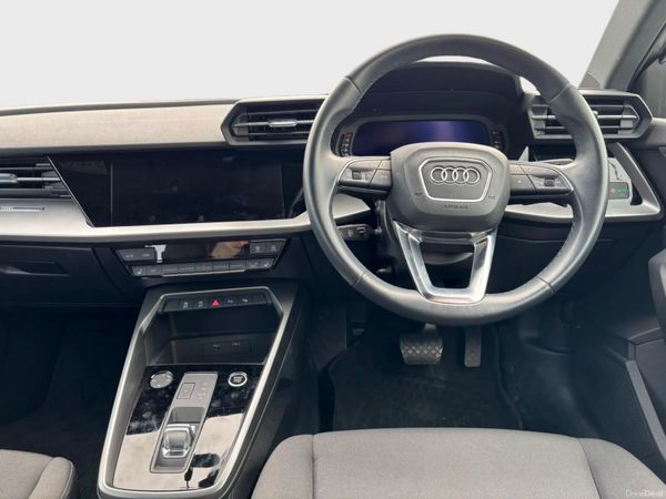 2021 AUDI A3 SALOON 1.0 TFSI AUTOMATIC 390622355
