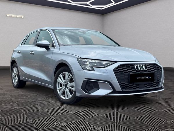 2021 AUDI A3 SALOON 1.0 TFSI AUTOMATIC 390622357