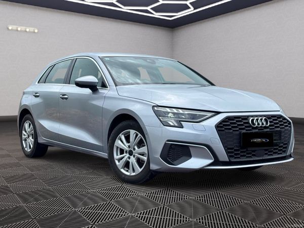2021 AUDI A3 SALOON 1.0 TFSI AUTOMATIC 390622335
