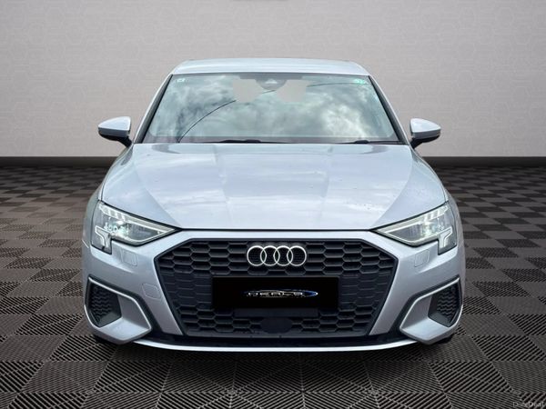 2021 AUDI A3 SALOON 1.0 TFSI AUTOMATIC 390622337