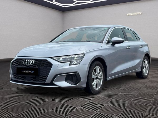 2021 AUDI A3 SALOON 1.0 TFSI AUTOMATIC 390622339