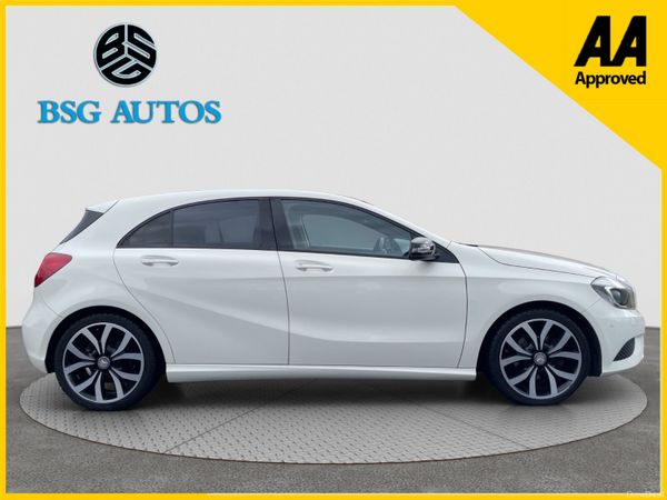 2015 MERCEDES BENZ A180 1.6 PETROL AUTO*FINANCE* 390622673