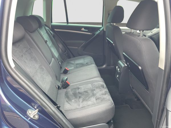 2014 VOLKSWAGEN TIGUAN 1.4 TSI B-MOTION AUTOMATIC 390622809