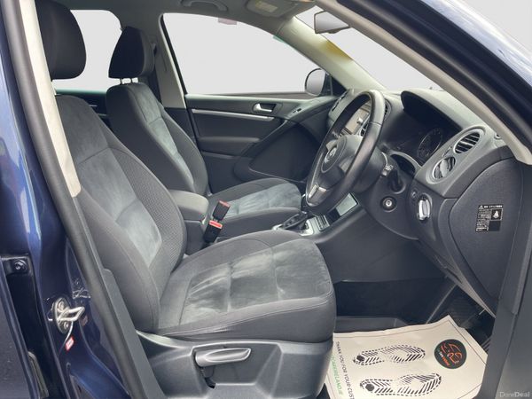 2014 VOLKSWAGEN TIGUAN 1.4 TSI B-MOTION AUTOMATIC 390622813