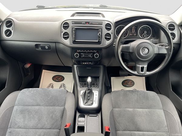 2014 VOLKSWAGEN TIGUAN 1.4 TSI B-MOTION AUTOMATIC 390622817