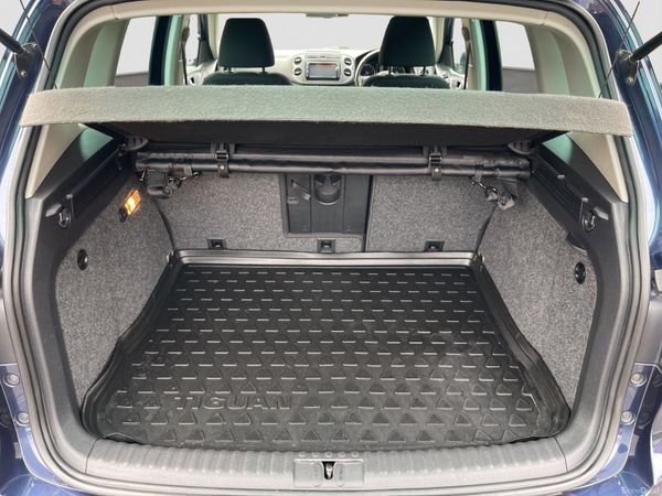 2014 VOLKSWAGEN TIGUAN 1.4 TSI B-MOTION AUTOMATIC 390622819