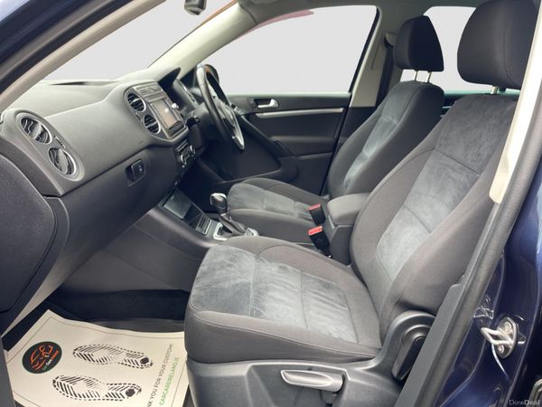 2014 VOLKSWAGEN TIGUAN 1.4 TSI B-MOTION AUTOMATIC 390622821