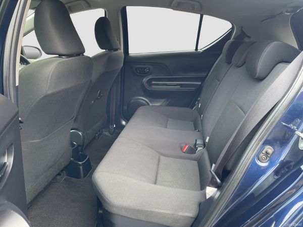 2018 TOYOTA  AQUA 1.5 PETROL HYBRID AUTO*FINANCE* 390623007