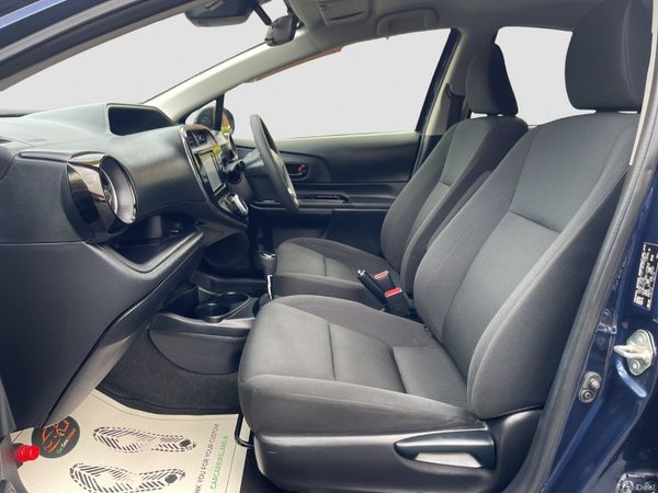 2018 TOYOTA  AQUA 1.5 PETROL HYBRID AUTO*FINANCE* 390623009