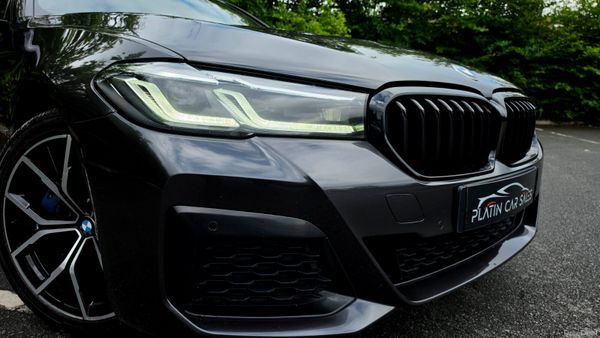 🔥2020 BMW 530e M-sport LCI Automatic Petrol plug 390625725
