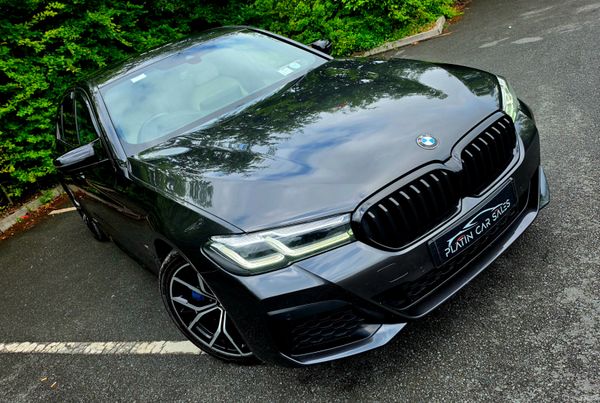 🔥2020 BMW 530e M-sport LCI Automatic Petrol plug 390625727
