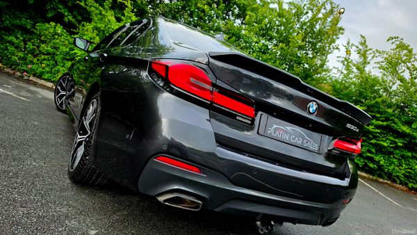 🔥2020 BMW 530e M-sport LCI Automatic Petrol plug 390625739