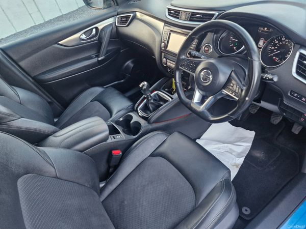 Nissan Qashqai Tekna 390630225