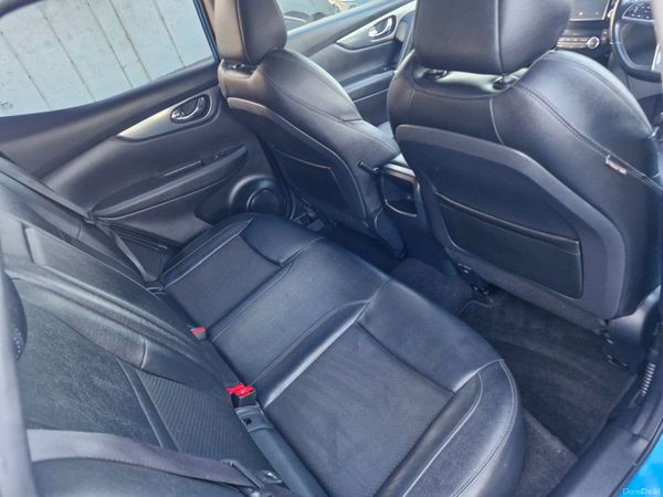 Nissan Qashqai Tekna 390630227