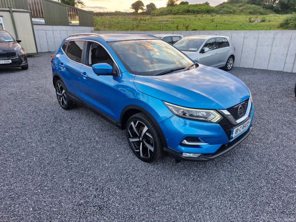 Nissan Qashqai Tekna 390630235