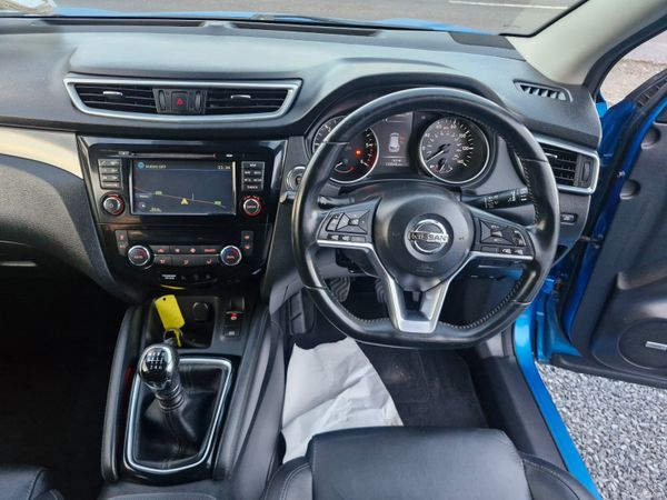 Nissan Qashqai Tekna 390630239