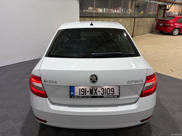 2019 Skoda Octavia Style 1.0  TSi 115 Bhp 390630987