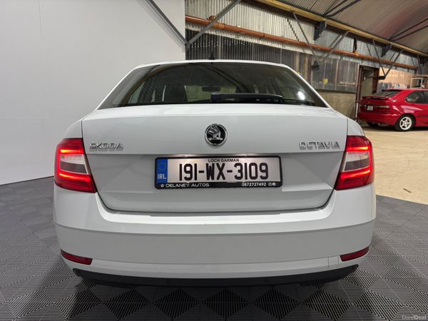 2019 Skoda Octavia Style 1.0  TSi 115 Bhp 390630989