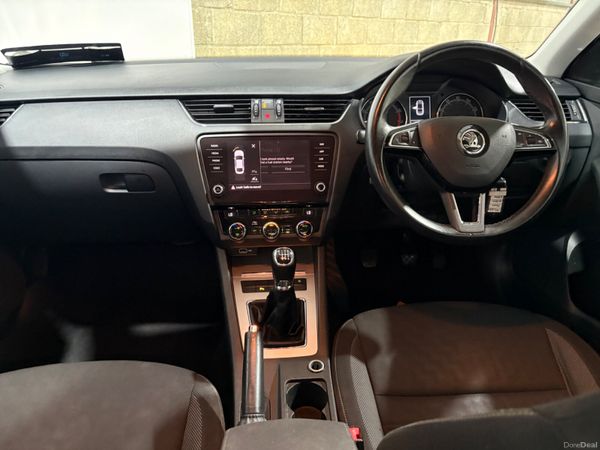 2019 Skoda Octavia Style 1.0  TSi 115 Bhp 390630993