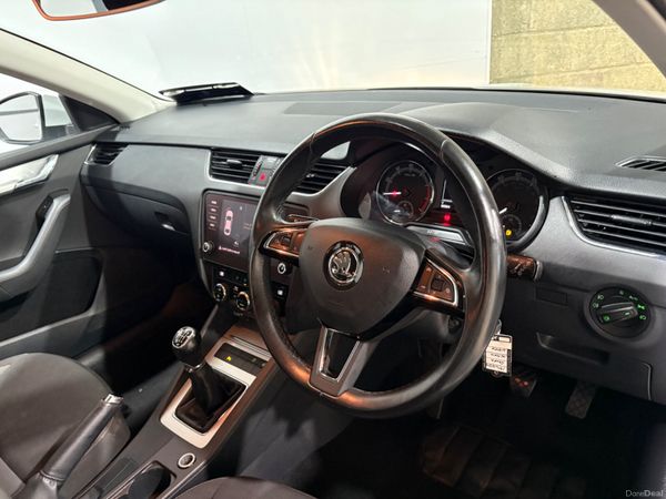 2019 Skoda Octavia Style 1.0  TSi 115 Bhp 390631005
