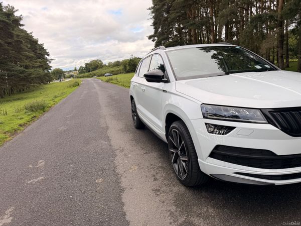 Skoda Kodiaq Sportline 4X4 DSG Automatic 390632759