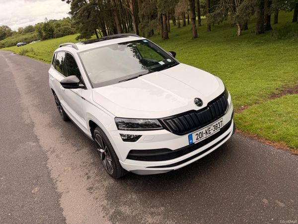 Skoda Kodiaq Sportline 4X4 DSG Automatic 390632761