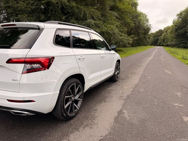 Skoda Kodiaq Sportline 4X4 DSG Automatic 390632765