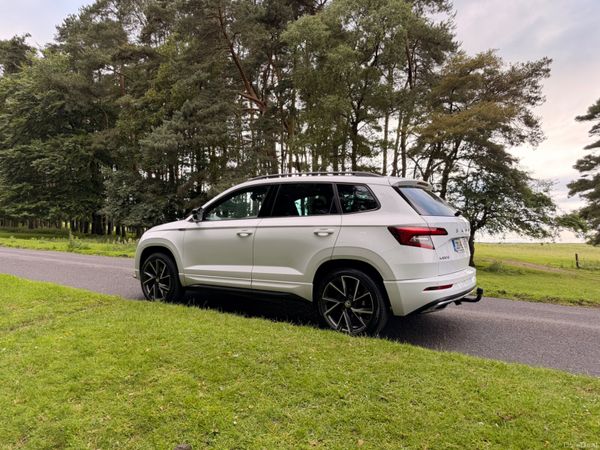 Skoda Kodiaq Sportline 4X4 DSG Automatic 390632707