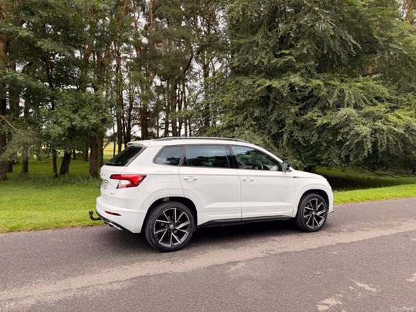 Skoda Kodiaq Sportline 4X4 DSG Automatic 390632715