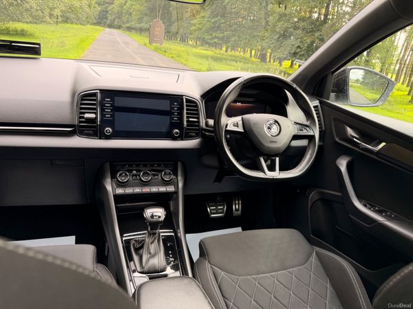 Skoda Kodiaq Sportline 4X4 DSG Automatic 390632733