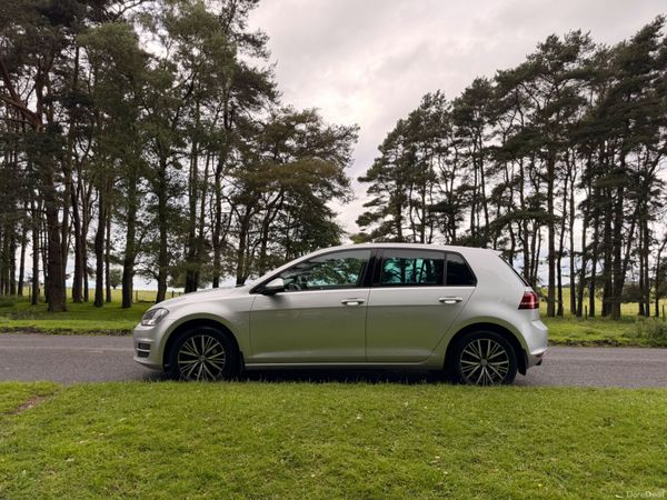 Volkswagen Golf 1.2 TDI DSG Left Hand Drive 390633087
