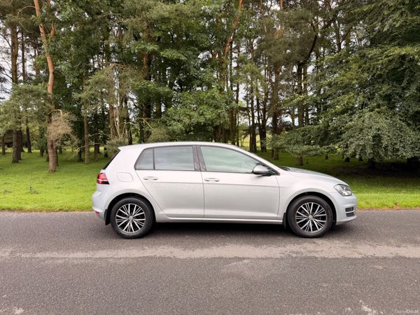 Volkswagen Golf 1.2 TDI DSG Left Hand Drive 390633095