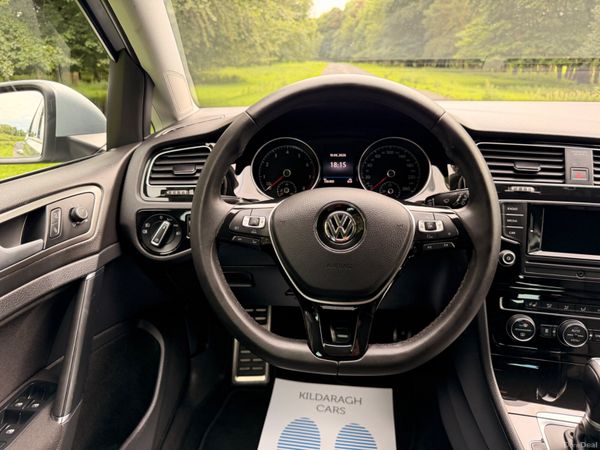 Volkswagen Golf 1.2 TDI DSG Left Hand Drive 390633105