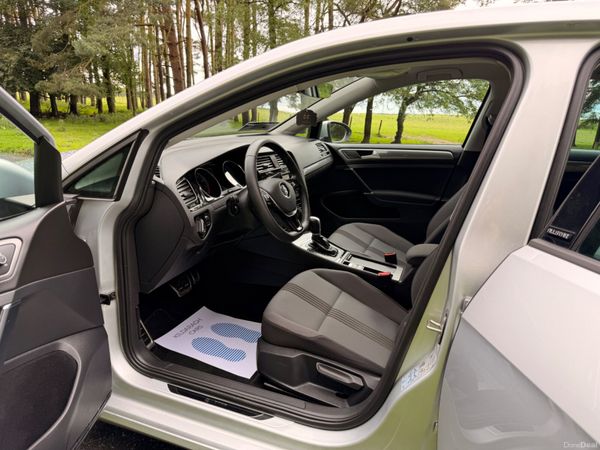 Volkswagen Golf 1.2 TDI DSG Left Hand Drive 390633111