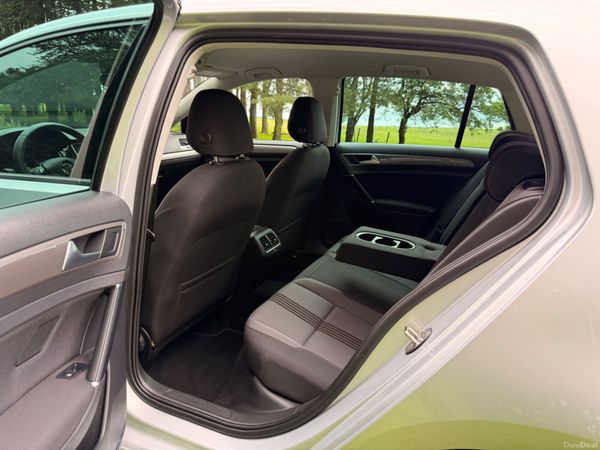Volkswagen Golf 1.2 TDI DSG Left Hand Drive 390633119