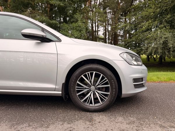 Volkswagen Golf 1.2 TDI DSG Left Hand Drive 390633123