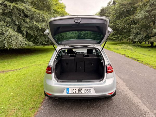 Volkswagen Golf 1.2 TDI DSG Left Hand Drive 390633127