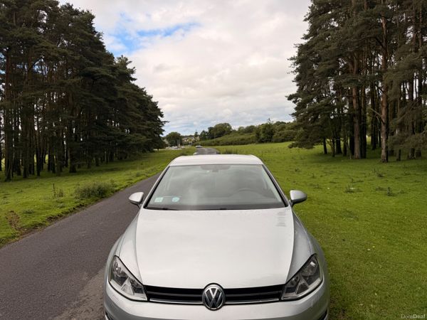Volkswagen Golf 1.2 TDI DSG Left Hand Drive 390633129